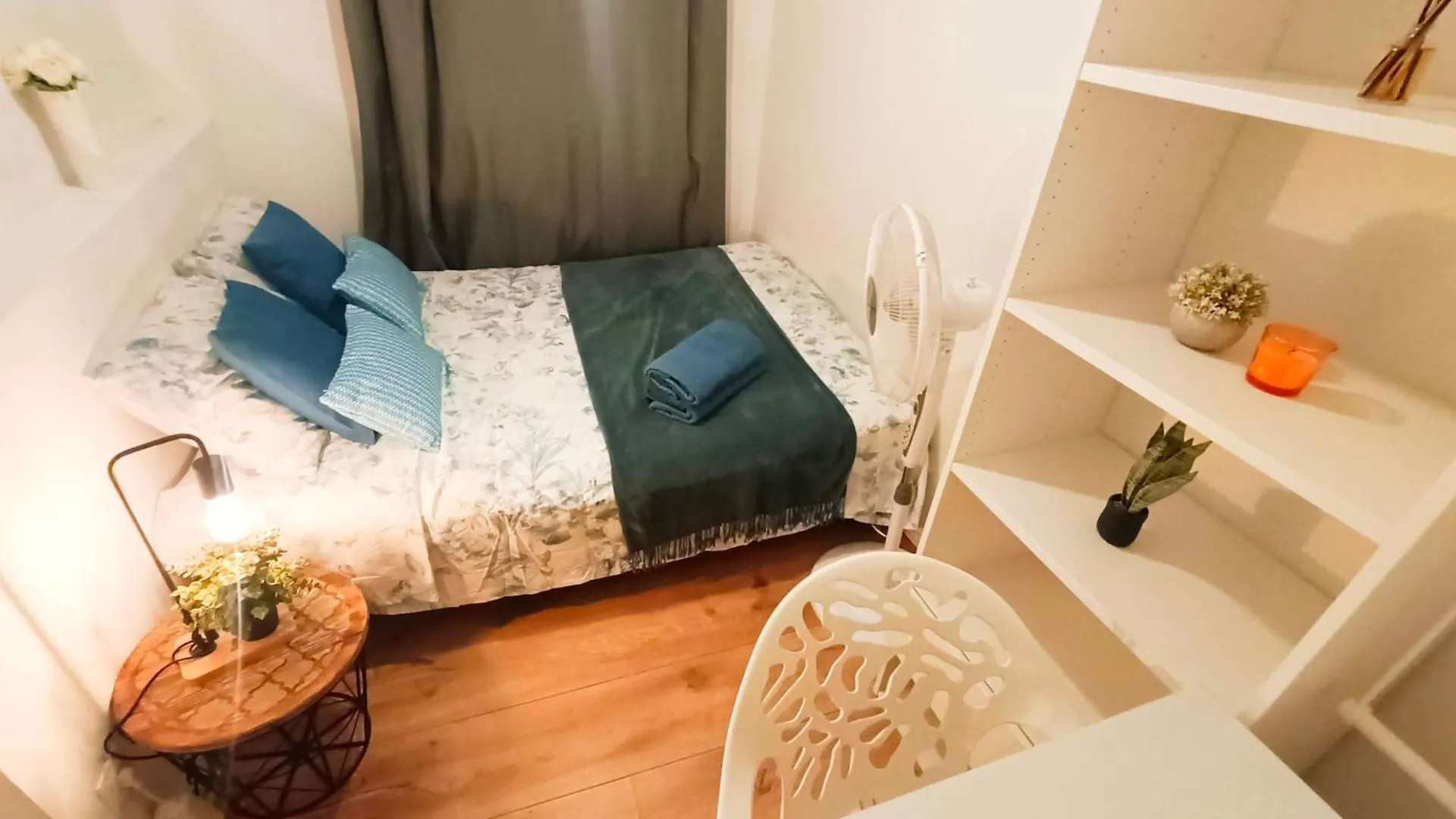Boterus In Hostel Barcelona 0*,