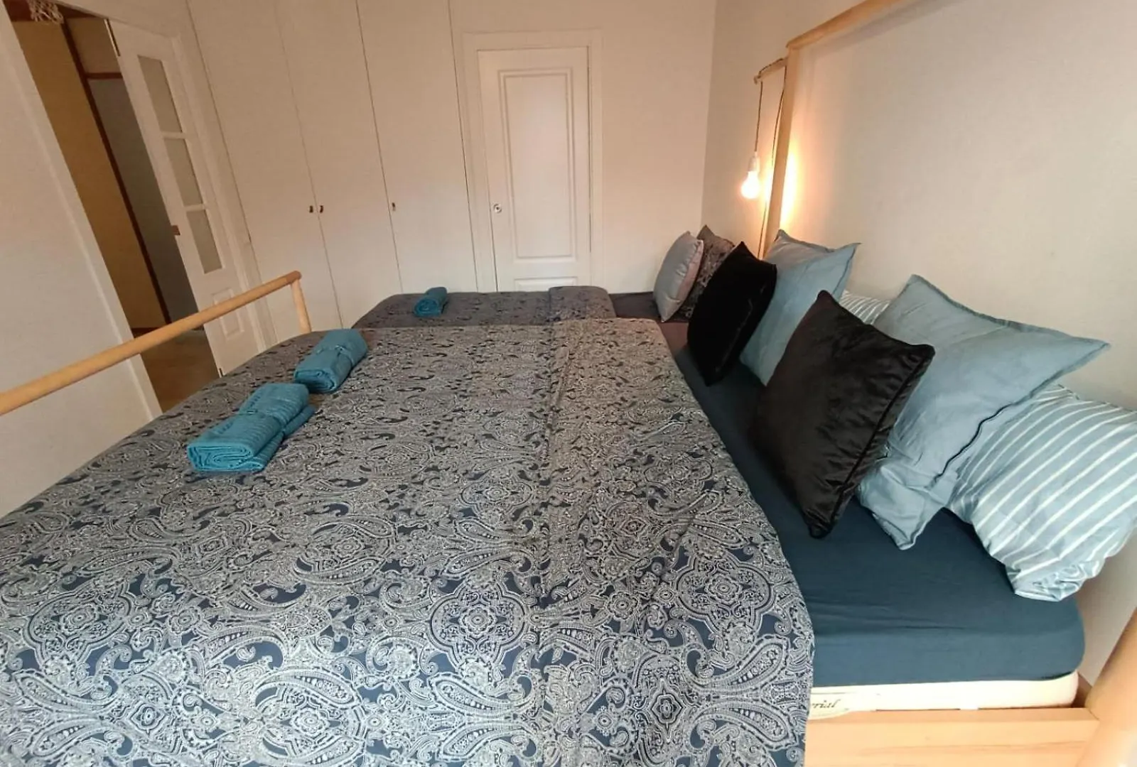 Boterus In Hostel Barcelona Spain